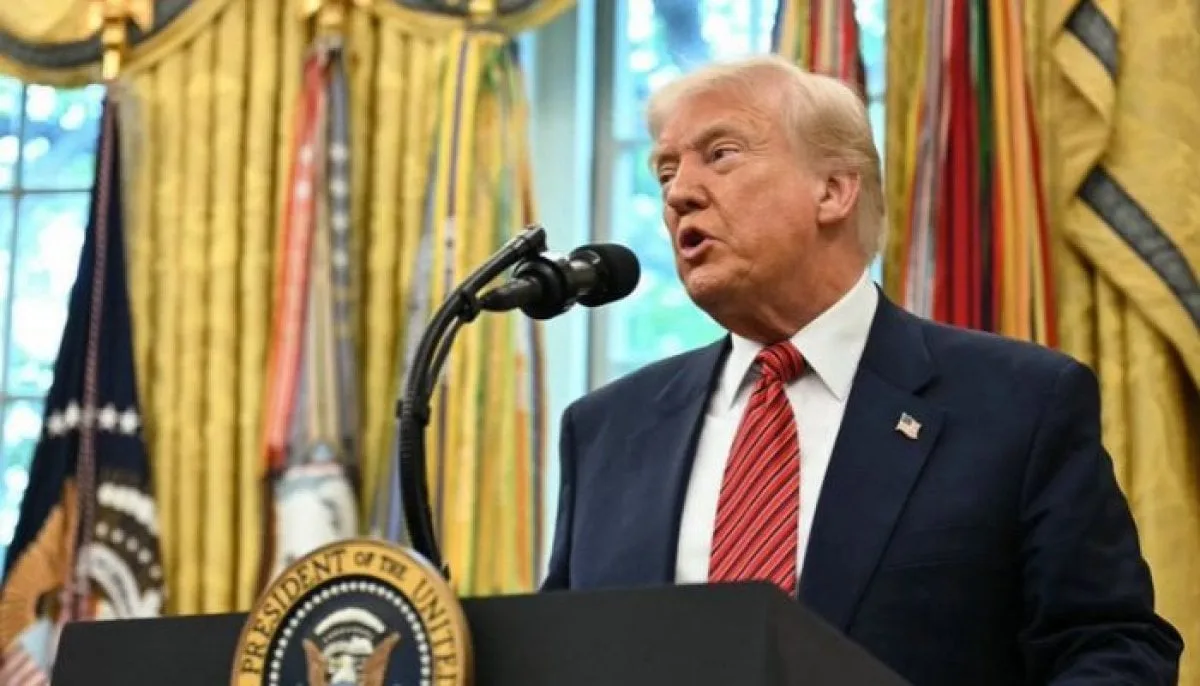 Trump Blames Immigration For Violent Unrest And Protests In France