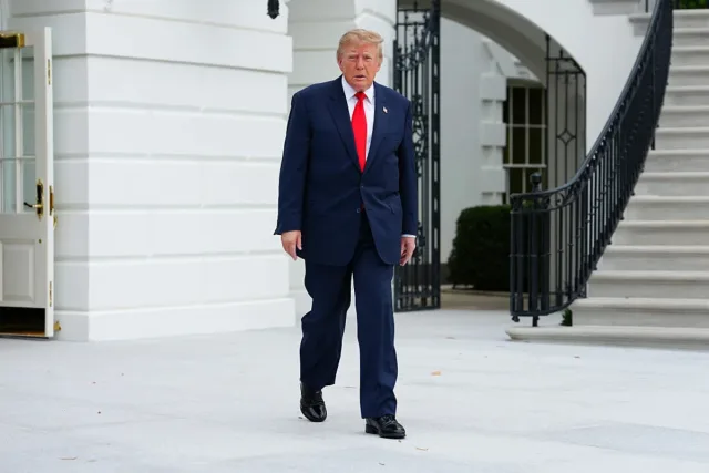 Trump says US may join Saudi strikes on Houthis after Riyadh airport att…