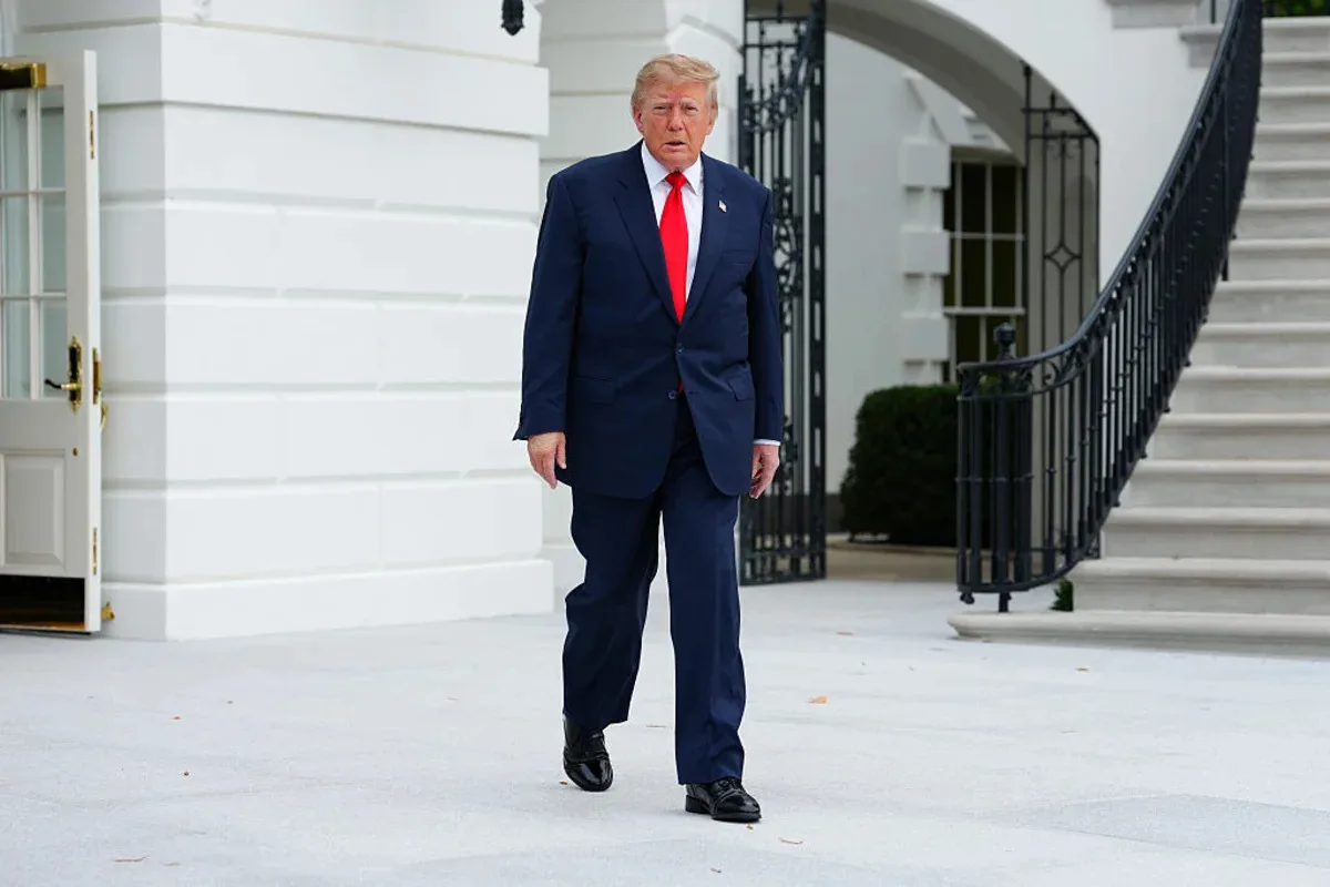 Trump says US may join Saudi strikes on Houthis after Riyadh airport att…
