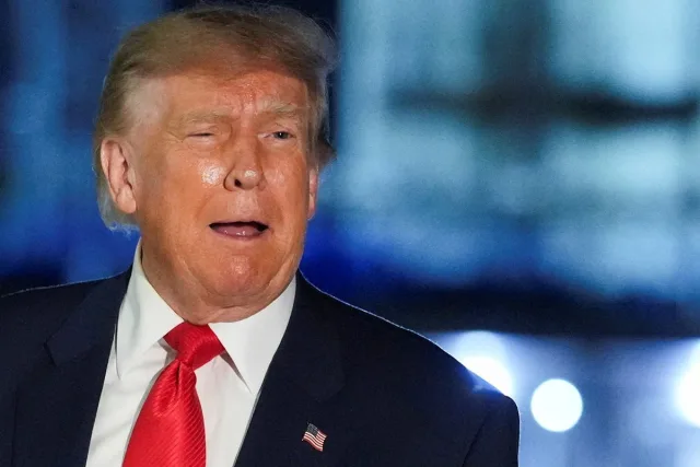 Stain on the country': Trump criticises Norway over Nobel Peace Prize
