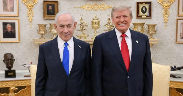 Trump endorses Israeli Prime Minister Benjamin Netanyahu for reelection