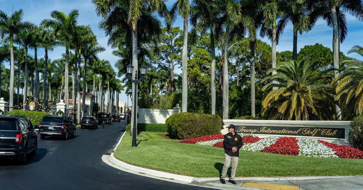 Trump proposes Camp David-style presidential retreat at his private Flor…