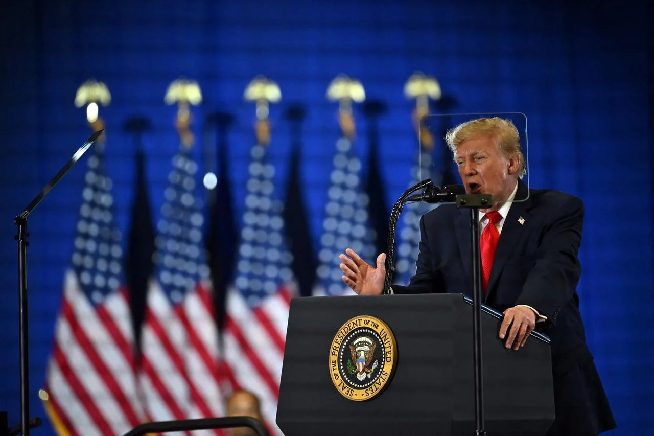 Trump vows to hit Iran 'very hard' if linked to flydubai incident