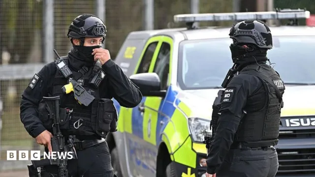 UK-Iranian man arrested in RAF Fairford terror probe