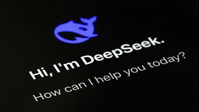 US government bans federal agencies from using DeepSeek AI tools