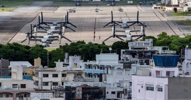 US Marine arrested in Okinawa for alleged murder of Japanese woman