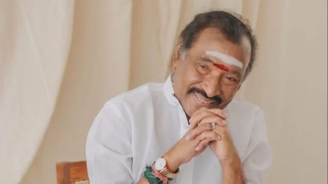 Veteran Tamil Music Composer Deva Dies at 75 in Chennai