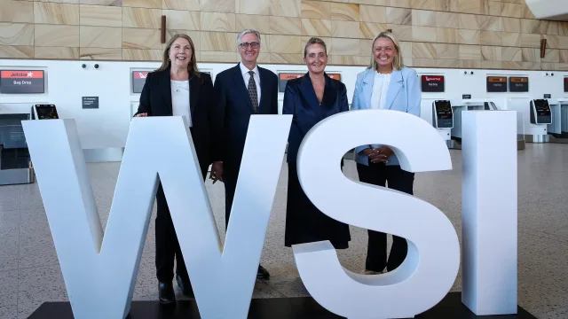 Western Sydney Airport officially opens to passengers ahead of inaugural…